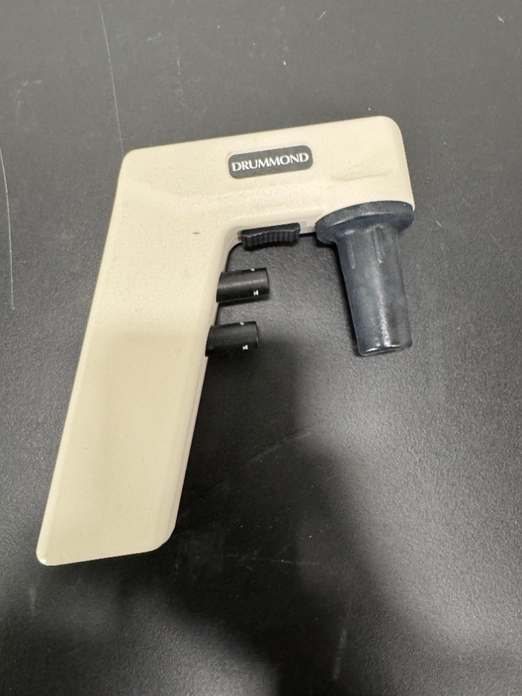 Image of Drummond Pipet Aid XP Pipet Filler